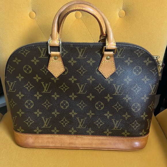 ▪️Louis Vuitton Alma PM - Picture 3 of 10